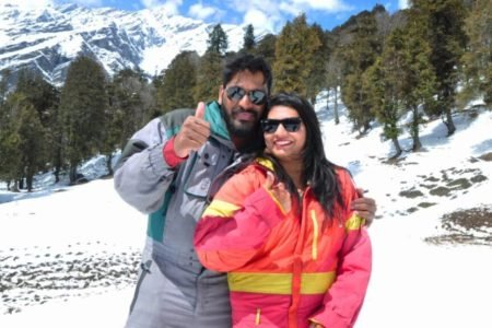 Honeymoon Trip from Chandigarh