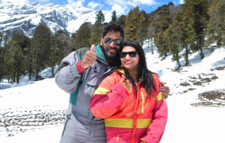 Honeymoon Trip from Chandigarh