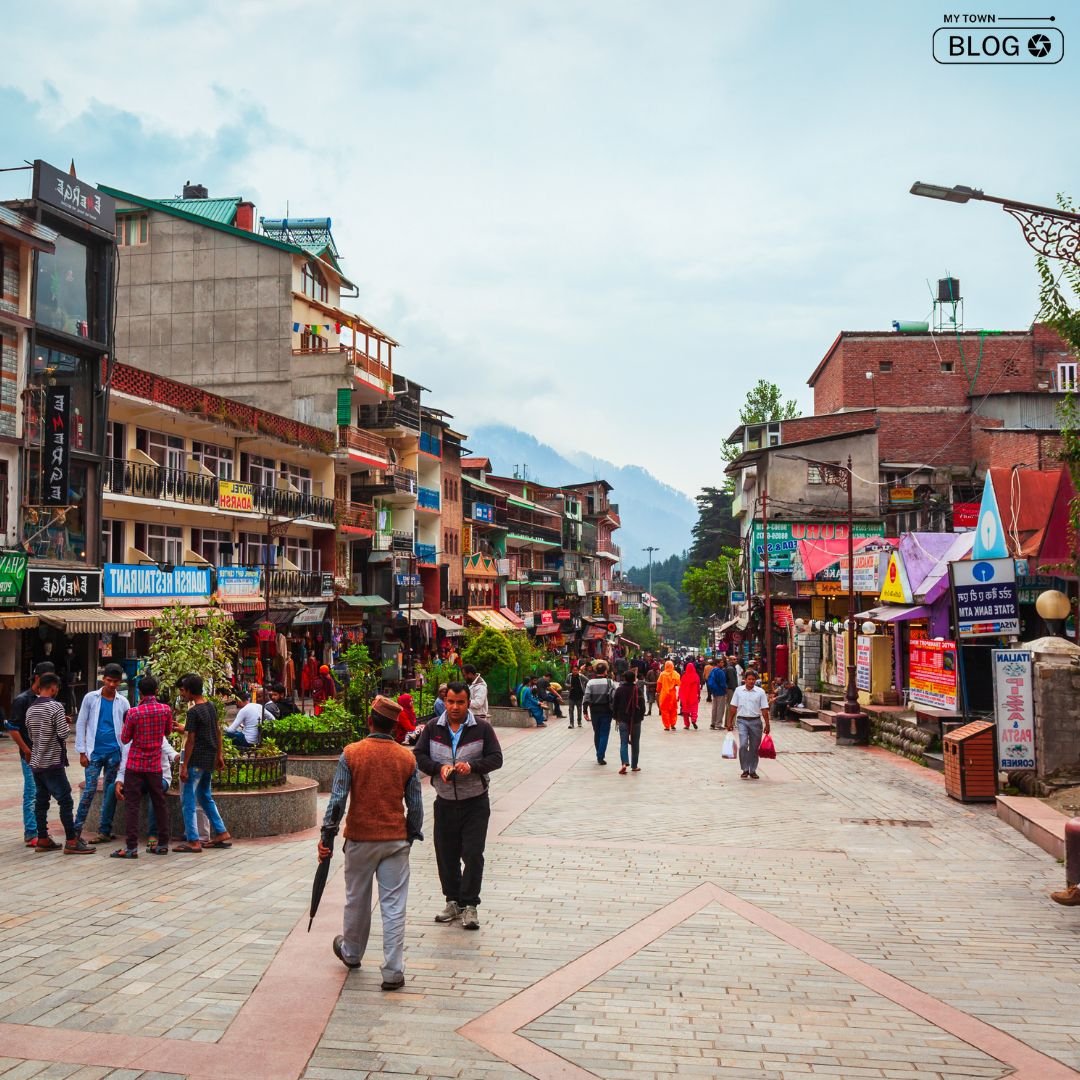 Manali Volvo Tour – Ex Delhi