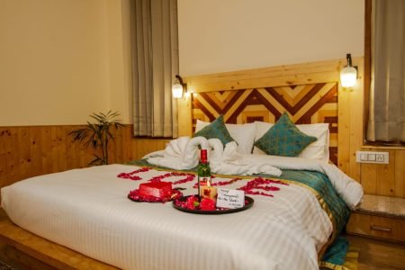 Deluxe Honeymoon Trip To Manali