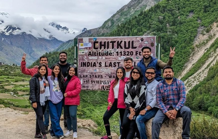 Spiti Valley Circuit Trip